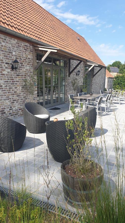 B&B 'T Meesterhof Deinze Exterior foto